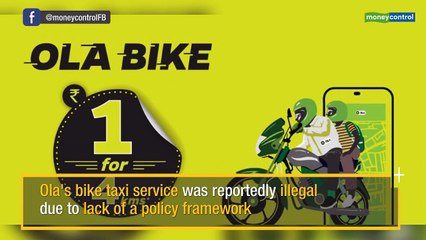 Ola banned in Bengaluru for 6 months; calls decision unfortunate