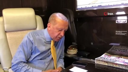 Cumhurbaşkanı Erdoğan Özel Kuvvetler Mezunlarını Tebrik Etti