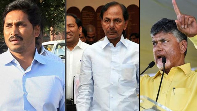 AP Assembly Election 2019: Chandra Babu And Pawan Kalyan Targeted On Jagan Via KCR | Oneindia Telugu