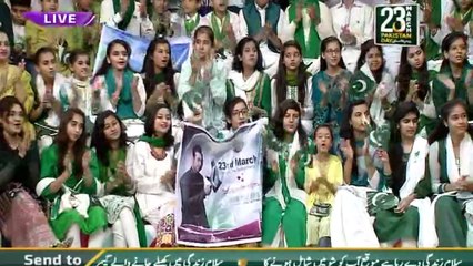Salam Zindagi with Faysal Qureshi - 23rd March 2019