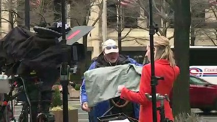 Mueller presenta informe sobre trama rusa al fiscal general