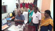 குமரியில் வாகன சோதனையில் 2 கிலோ வெள்ளி பொருட்கள் பறிமுதல்-வீடியோ