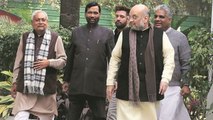 Lok Sabha Election 2019 : Bihar NDA Candidates की List जारी, 39 उम्मीदवारों का ऐलान | वनइंडिया हिंदी