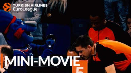 Turkish Airlines EuroLeague Regular Season Round 27 & 28 Mini-Movie