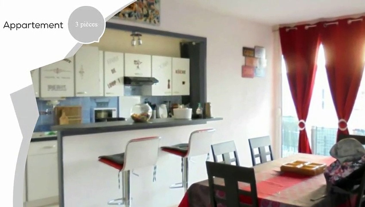 A vendre - Appartement - MERIGNAC (33700) - 3 pièces - 70m²