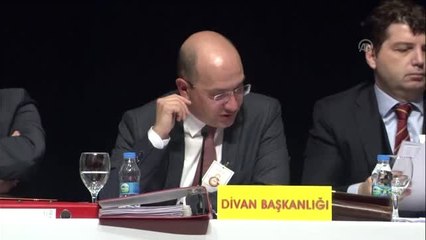Galatasaray Başkanı Cengiz: "Mali Disiplini Sağladık"