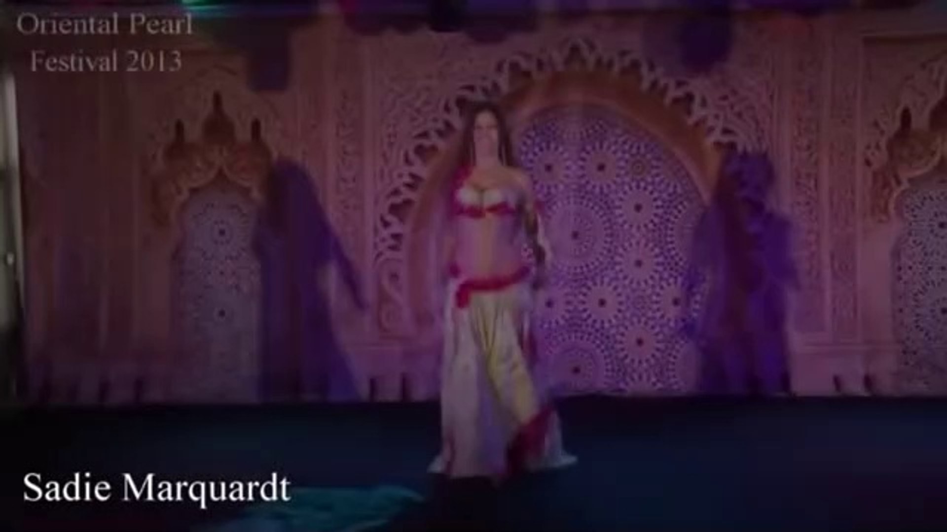 رقص شرقي عربي اخر روعه مع الراقصه _ سايدي