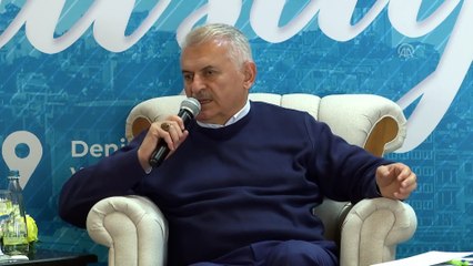 Binali Yıldırım - Belediyelerin burs vermesi - İSTANBUL