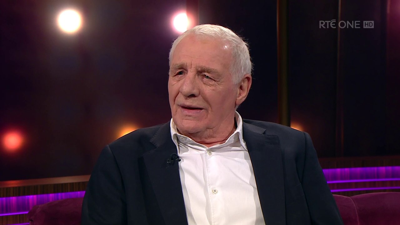 RTÉ - The Ray D'Arcy Show - Eamon Dunphy (23/2/19) (1080p)