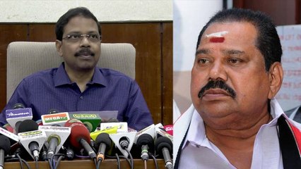 3 தொகுதிகளுக்கு இடைத்தேர்தல் நடத்த தயார்- சத்யபிரதசாஹூ அறிவிப்பு- வீடியோ