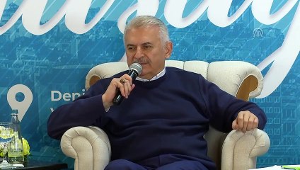 Tải video: Binali Yıldırım: İstanbul'da trafik sorununu en alt düzeye indireceğiz nokta, Binali Yıldırım sözü - İSTANBUL