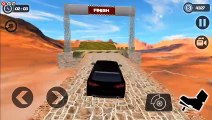 Impossible Hill Car Drive 2019 - Stunts Car Racing Games - Android Gameplay FHD #2