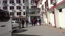 Mersin Sahte Polis ve Savcılar, Gerçek Polisten Kaçamadı