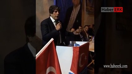 Millet ittifakı Adayı Nalçacıoğlu Kilis halkı ikinci sınıf vatandaş haline düşürüldü