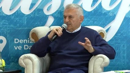 Binali Yıldırım: Sadece Yeni İstanbul Havalimanı'nda 225 Bin Kişi Çalışacak