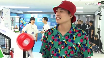 180830 Soribada Music Awards Backstage - Wanna One Cut