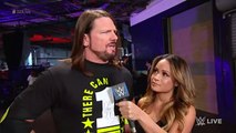 AJ Styles compares himself to Randy Orton_ SmackDo(480P)