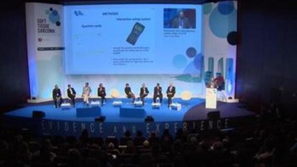 Expertos defienden el abordaje multidisciplinar para mejorar la supervivencia del sarcoma