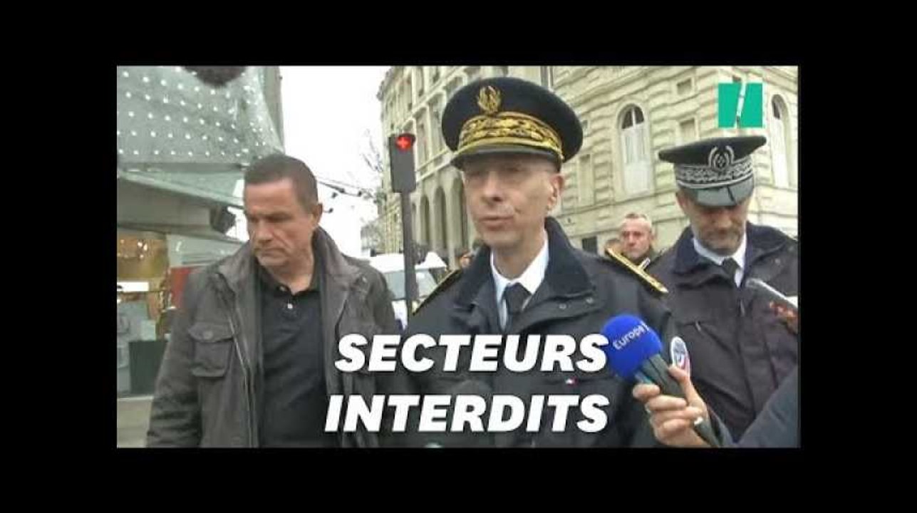 Acte 19 des gilets jaunes: Didier Lallement a un message d'avertissement