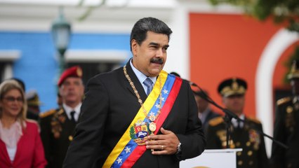Who is Venezuela's legitimate leader? | UpFront (Arena)