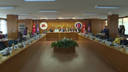 Madenci Çocukları İş Müfettişi Olsun"