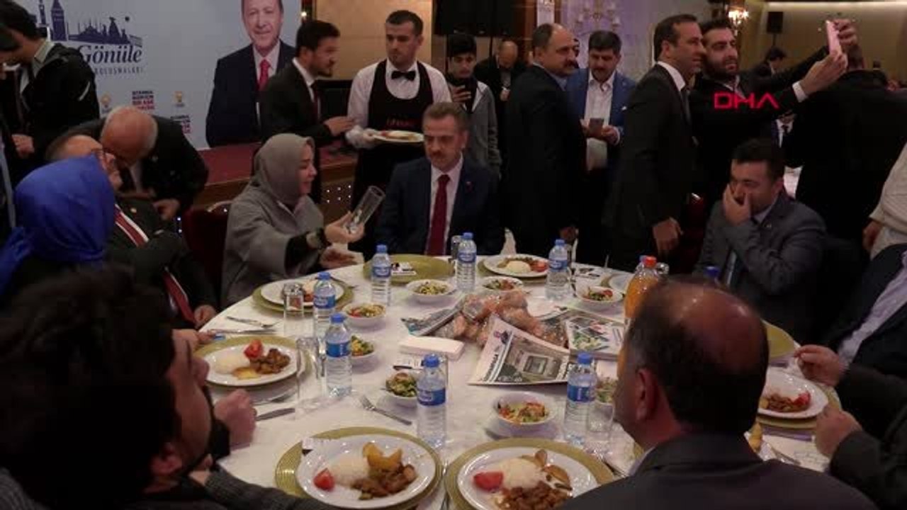 İstanbul Hasan Tahsin Usta Malatyalılar Gecesinde Vatandaşlarla Buluştu