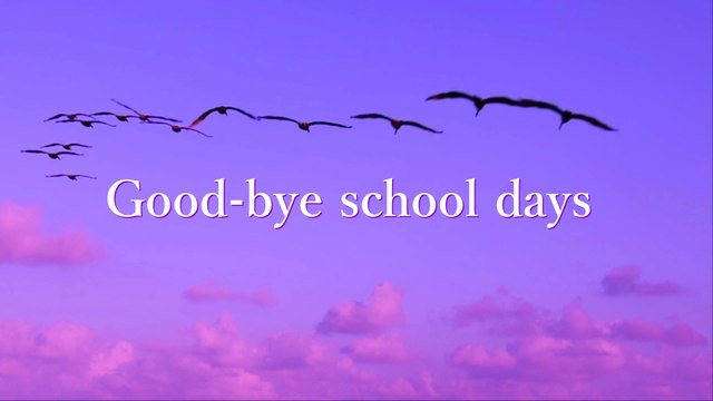 Good bye school days　Hi-Fi SET　