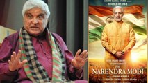 Javed Akhtar gets angry on PM Modi Biopic makers over song credit controversy; Here's why |FilmiBeat