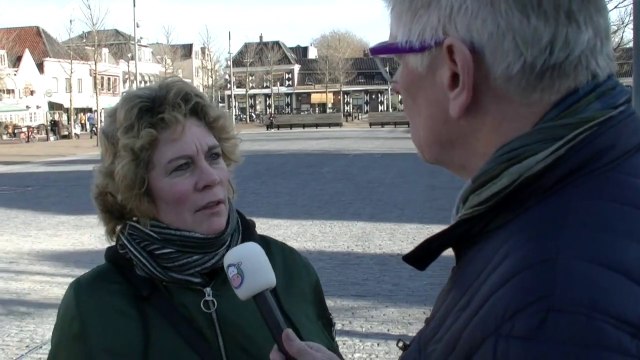 Regio op Straat: “Laat een ander eens voor bij de kassa van de supermarkt”