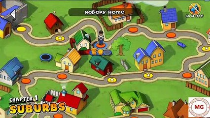 Robber Bob 1 _ level 1 _ new channel _ please subs(480P)