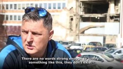 20 years on, NATO bombing victim wonders why he survived