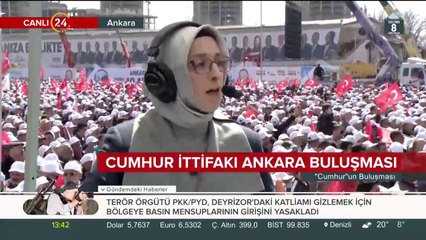 Cumhur İttifakı Ankara Buluşması