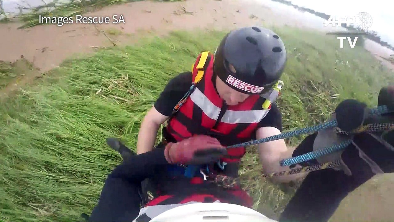 VIDÉO - Cyclone Idai : plus de 400 morts au Mozambique