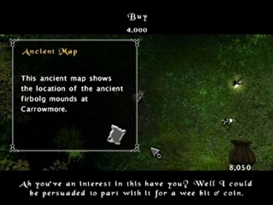 Bard's Tale Ch05-01 - Trow Maps