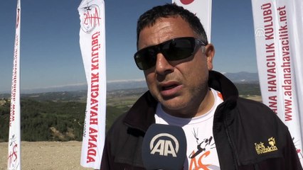 Gazi yakınları gökyüzüyle buluştu - ADANA