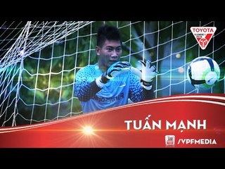 "Người nhện" Tuấn Mạnh gieo sầu cho Vũ Phong