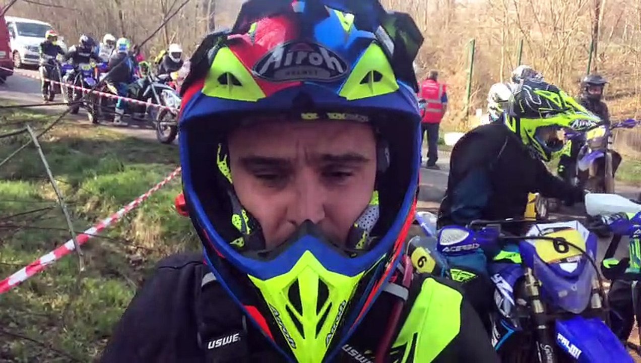 Val de Lorraine Classic Jérémy Tarroux passe le premier le contrôle horaire