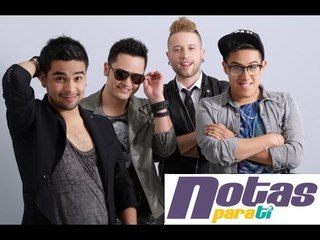 MORGANA - NADA DUELE MÁS SEGUNDO FINAL ALTERNATIVO - NOTAS PARA TI