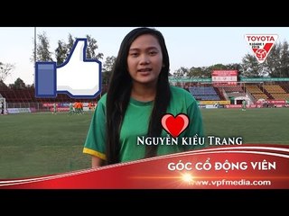 CĐV XSKT Cần Thơ :" Đội nhà sẽ thắng FLC Thanh Hóa "