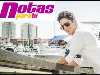 Jary en las fiestas de Octubre