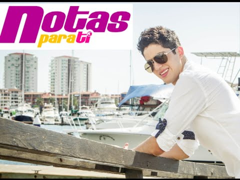 Jary en las fiestas de Octubre
