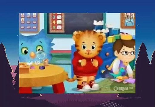 Daniel Tiger 2-06 Daniel's Friends Say No - Prince Wednesday Doesn't Want to Play [Nanto]