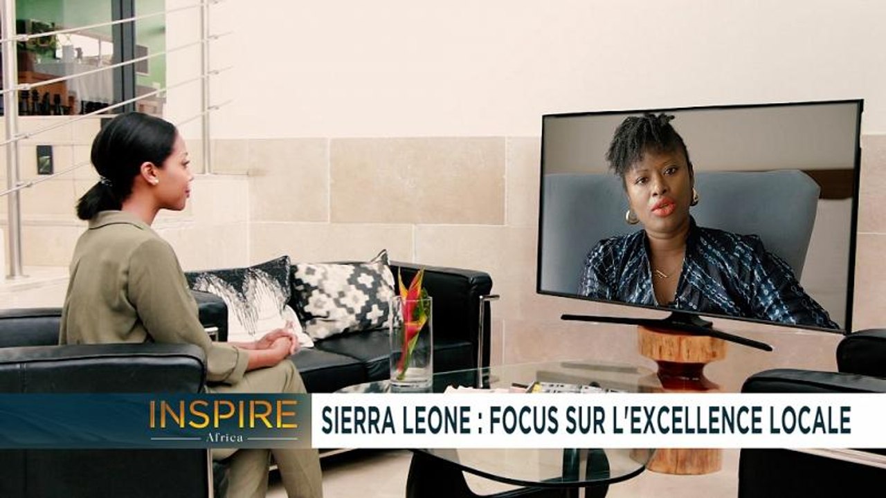 Sierra Leone : focus sur l'excellence locale [I...