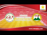 TP HCM vs XM Fico Tây Ninh - Vòng 1 Giải HNQG 2016 (Hiệp 1) | FULL