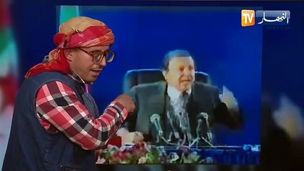 طالع هابط: الشيخ النوي.. جيبوا البياري وزيدو الصاعقة.. الشعب يتحدى بوتفليقة