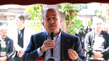 Bakan Çavuşoğlu: 'Zillet İttifakının ne olduğunu çok iyi anlatacağız' - ANTALYA