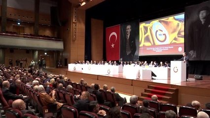 Galatasaray'ın Borcu 2 Milyar 825 Milyon Lira (1)