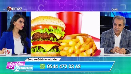 Sağlık Zamanı 23 Mart 2019