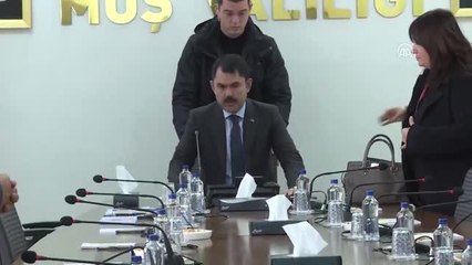 Kurum: "500 Tane Sosyal Konutu Merkez Kepenek'te Projelendiriyoruz"