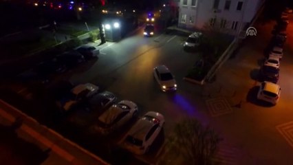 Aydın'da drone destekli uyuşturucu operasyonu